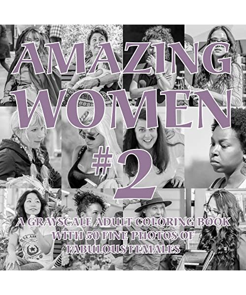 Amazing Women #2