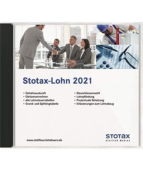 Stotax-Lohn 2021