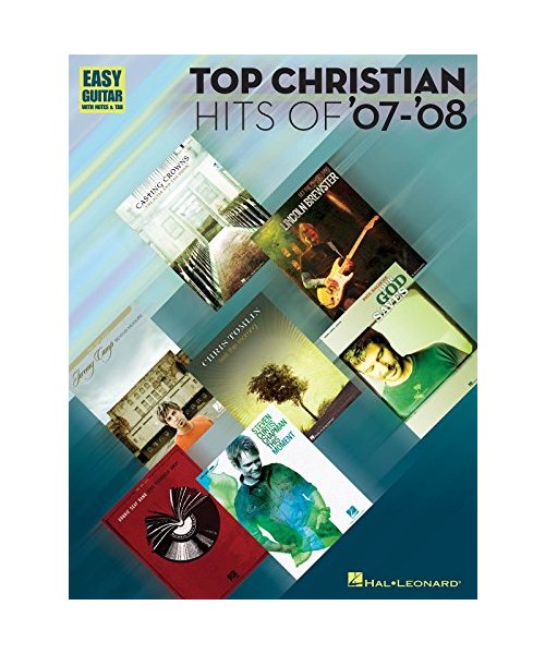 Top Christian Hits of '07-'08