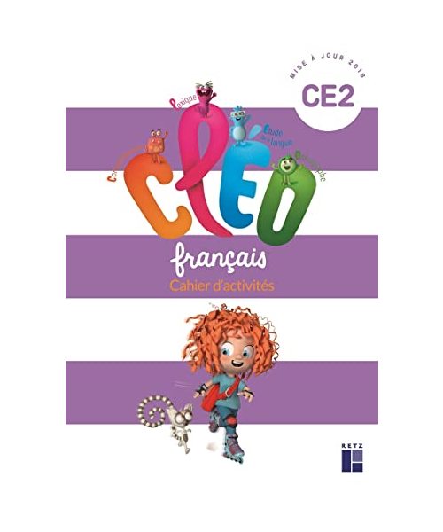 Cleo CE2 Francais/Cahier d'activites: Cahier d'activités