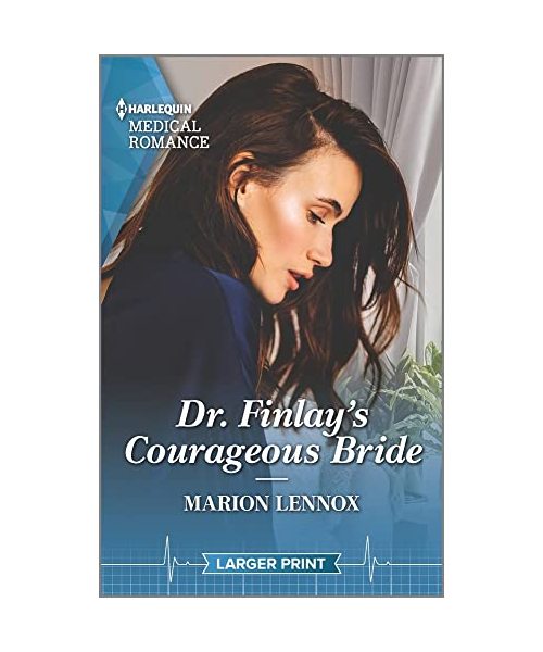 Dr. Finlay's Courageous Bride