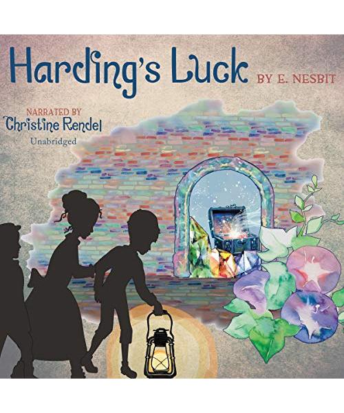 Harding’s Luck (House of Arden, 2)