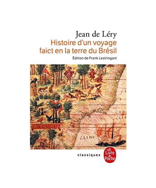 Histoire D Un Voyage En Terre de Bresil