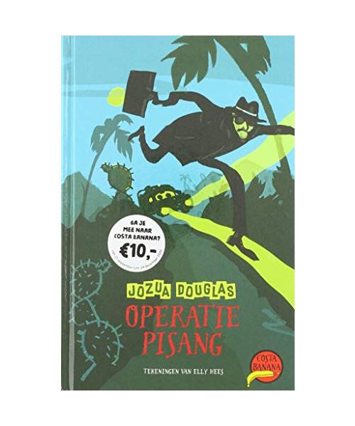 Costa Banana-backlistactie