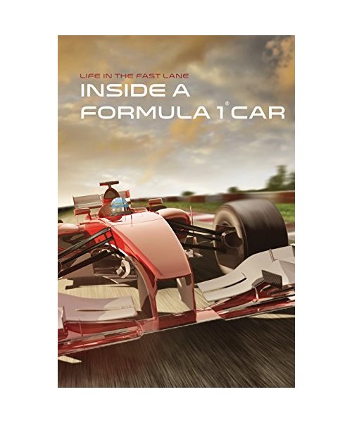 Inside a Formula 1 Car