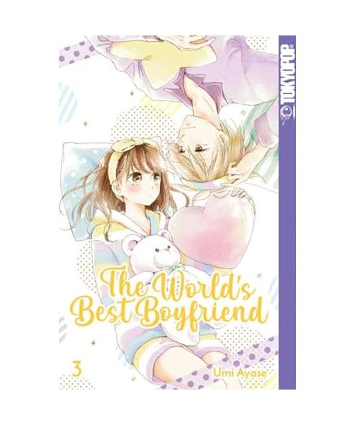 The World's Best Boyfriend 03