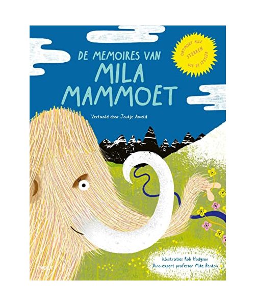 De memoires van Mila Mammoet: een geschiedenis van sterren op het ijs
