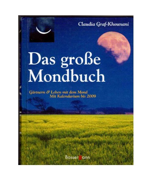 Das große Mondbuch