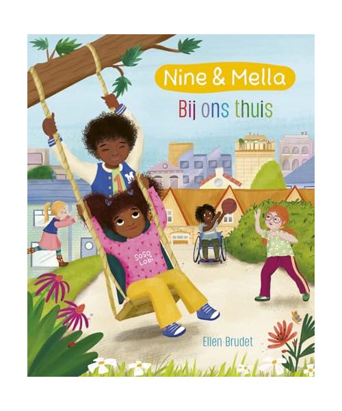 Bij ons thuis (Nine & Mella)