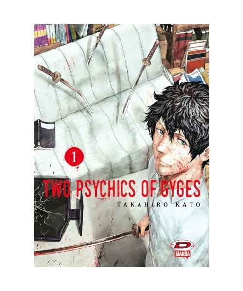 Two psychics of Gyges (Vol. 1)