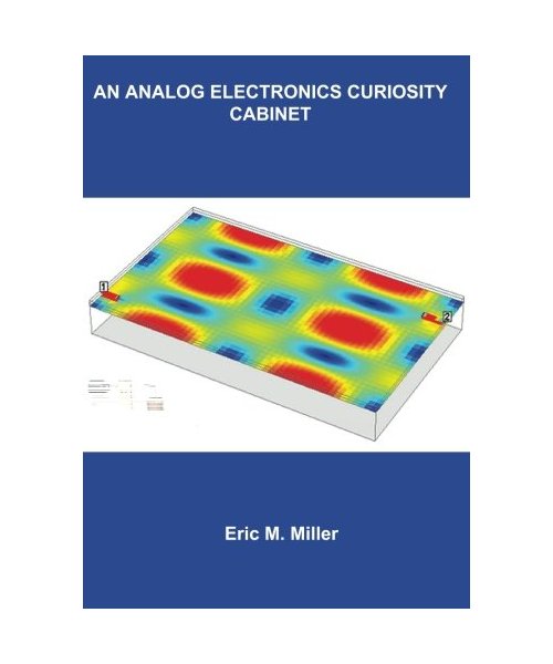 An Analog Electronics Curiosity Cabinet