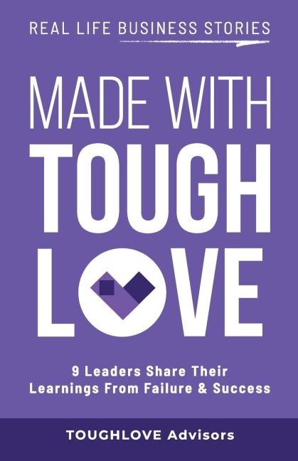 MADE WITH TOUGHLOVE