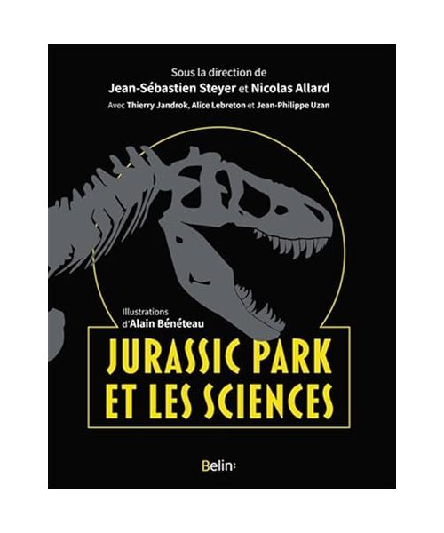 Jurassic Park et les sciences