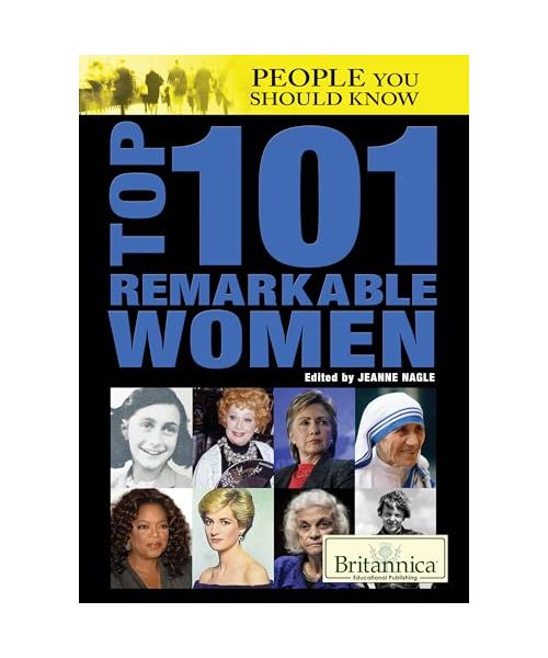 Top 101 Remarkable Women