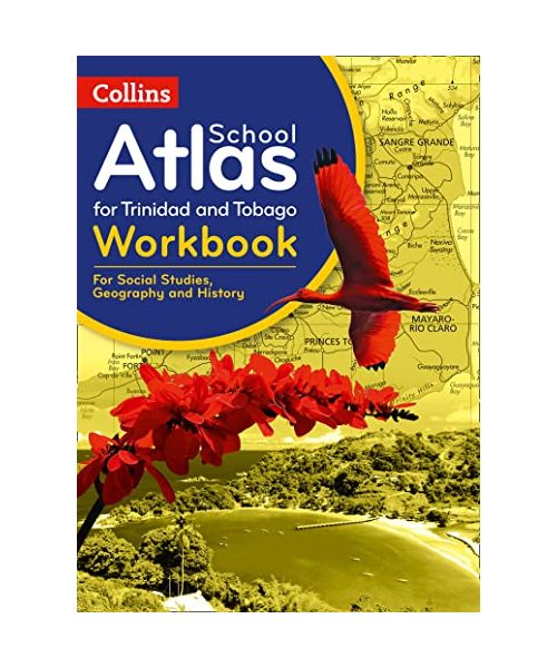Collins School Atlas for Trinidad and Tobago