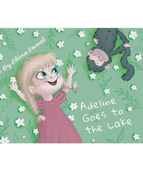 Adeline Goes to the Lake