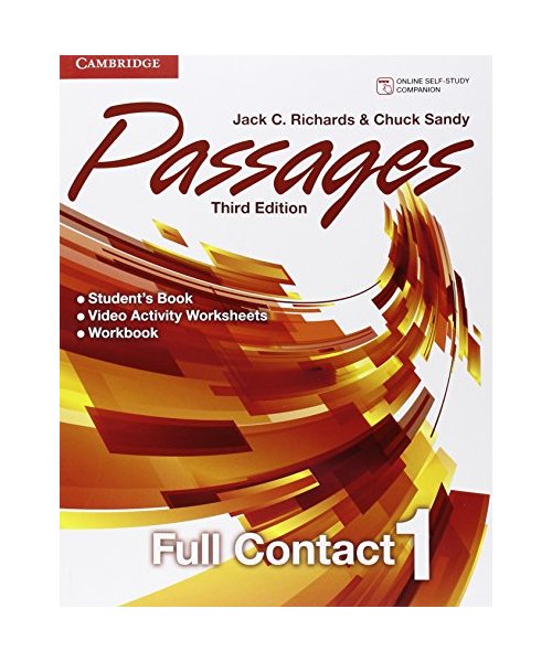 Passages Level 1 Full Contact