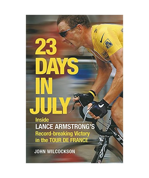 23 Days in July