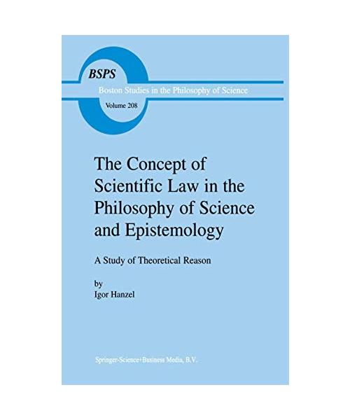 The Concept of Scientific Law in the Philosophy of Science and Epistemology