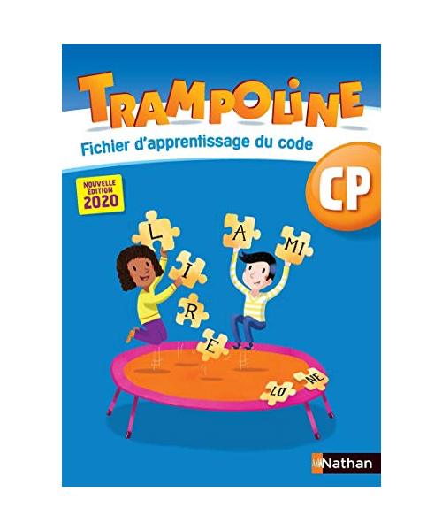 Trampoline CP/Fichier code: Fichier d'apprentissage du code