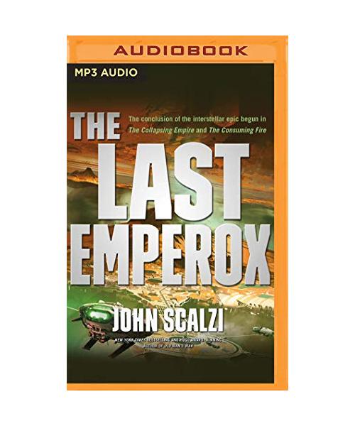The Last Emperox