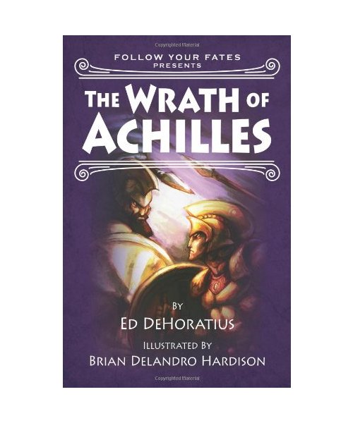WRATH OF ACHILIES PB