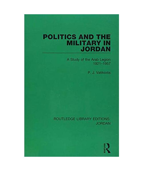 Politics and the Military in Jordan