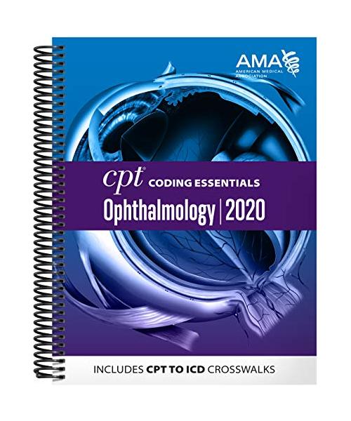 CPT Coding Essentials for Ophthalmology 2020