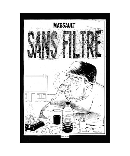 Sans filtre, l'intégrale