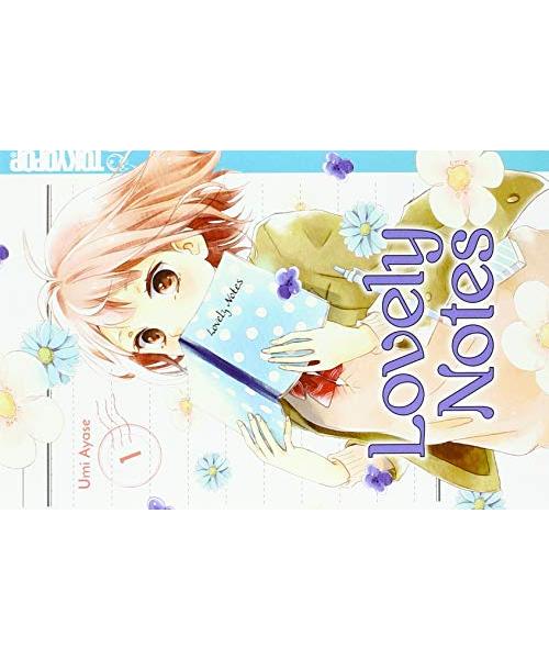 Lovely Notes 01