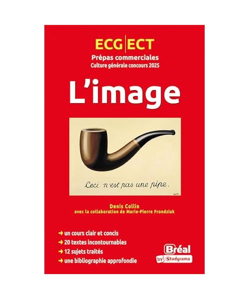 Thème de culture générale HEC 2025: Prépas commerciales - Culture générale concours