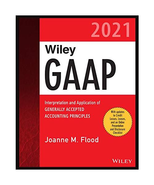 Wiley GAAP 2021