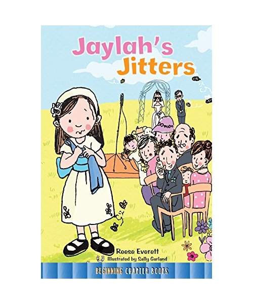 Jaylah's Jitters