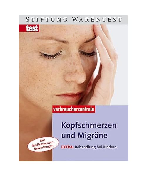 Kopfschmerzen und Migräne