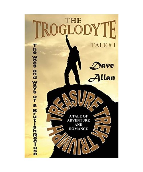 The Troglodyte Tale # 1: The ways and woes of a brutish recluse