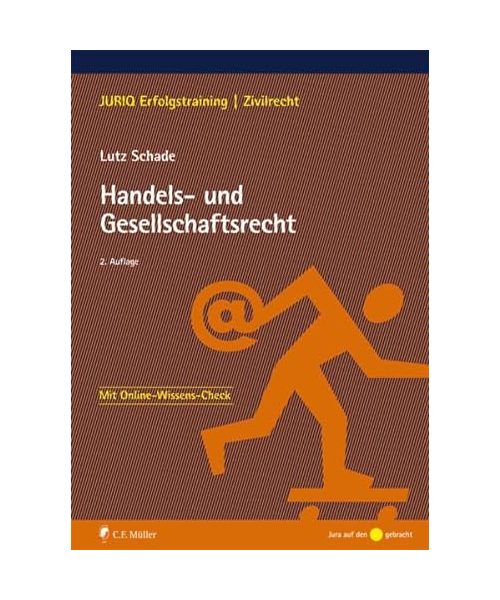 Handels- und Gesellschaftsrecht