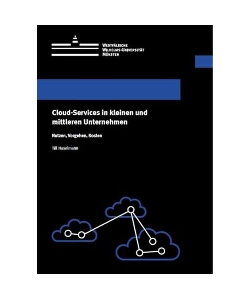 Cloud-Services in kleinen und mittleren Unternehmen