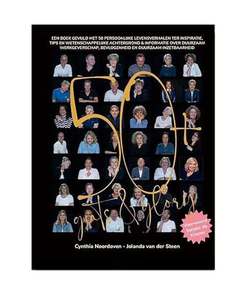 50+ Guts & Glory: Duurzaam Bevlogen