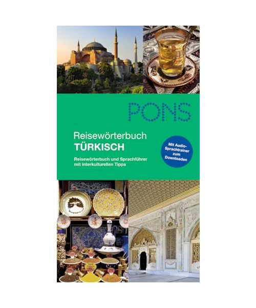 PONS Reisewörterbuch Türkisch