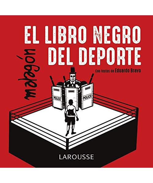 El libro negro del deporte