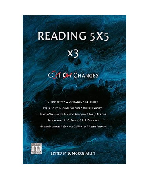 Reading 5X5 x3