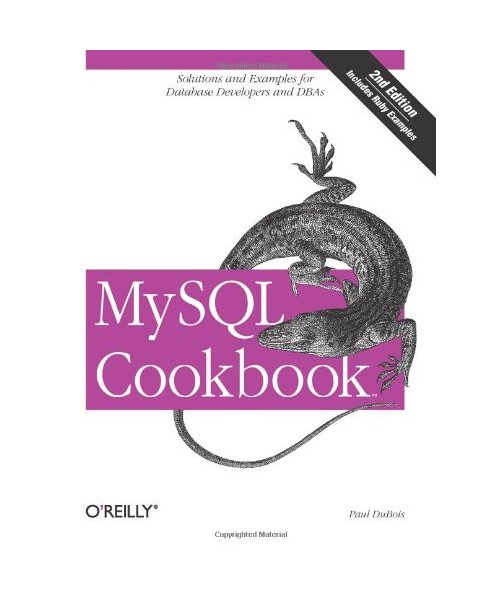 MySQL Cookbook