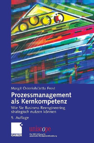 Prozessmanagement als Kernkompetenz