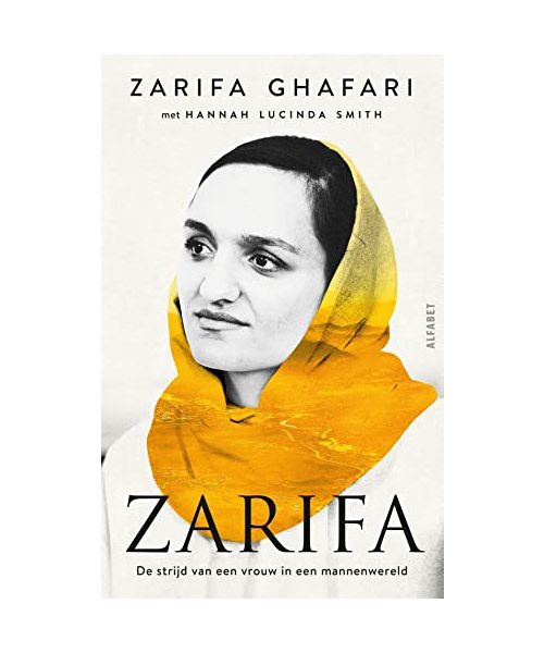 Zarifa: de strijd van een vrouw in een mannenwereld
