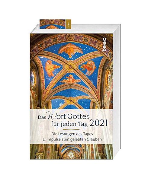 Das Wort Gottes für jeden Tag 2021