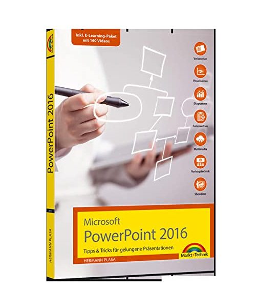 Microsoft PowerPoint 2016 - Tipps & Tricks für gelungene Präsentationen