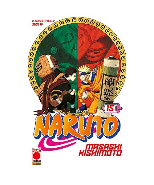Naruto. Il mito (Vol. 15) (Planet manga)