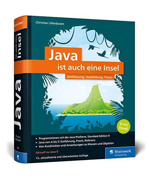 Java ist auch eine Insel