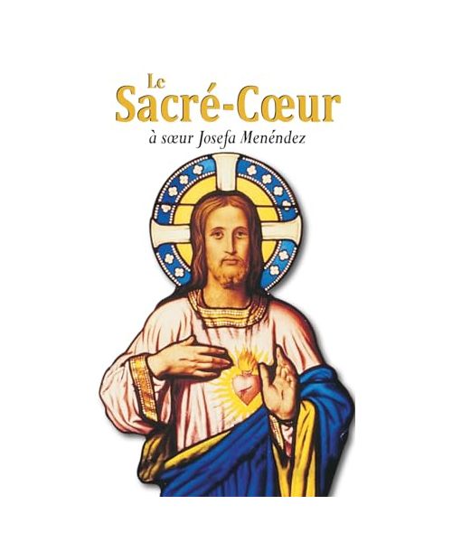 Le Sacré-Coeur à soeur Josefa Menéndez