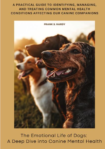The Emotional Life of Dogs: A Deep Dive into Canine Mental Health